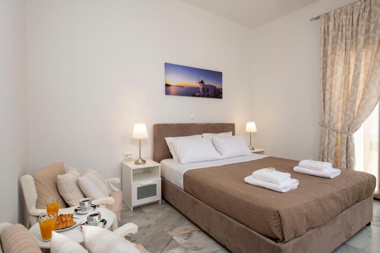 Irina Apartment Ретимно Экстерьер фото