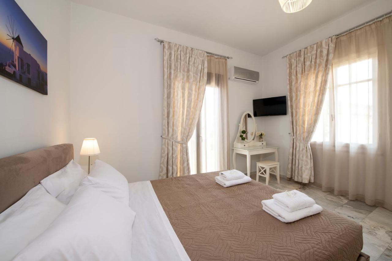 Irina Apartment Ретимно Экстерьер фото