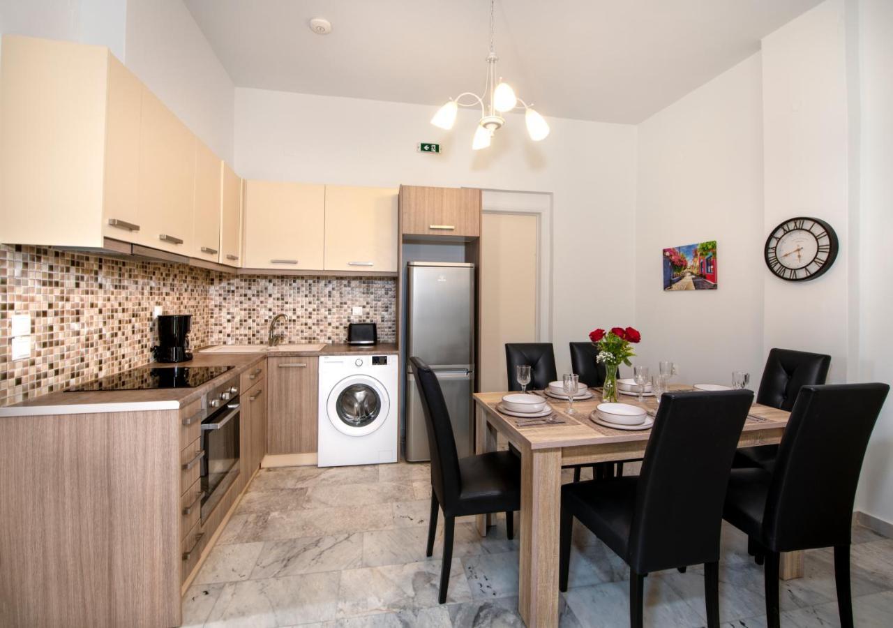 Irina Apartment Ретимно Экстерьер фото