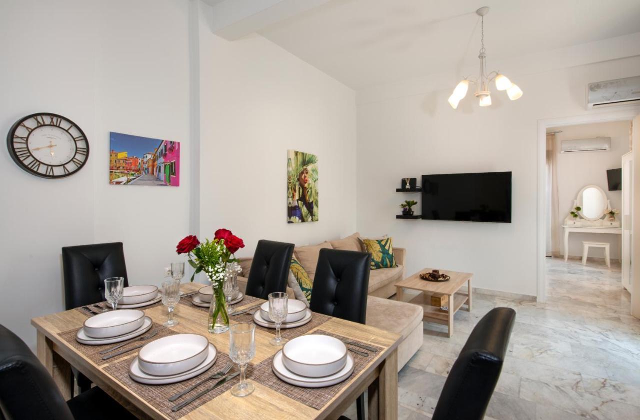 Irina Apartment Ретимно Экстерьер фото