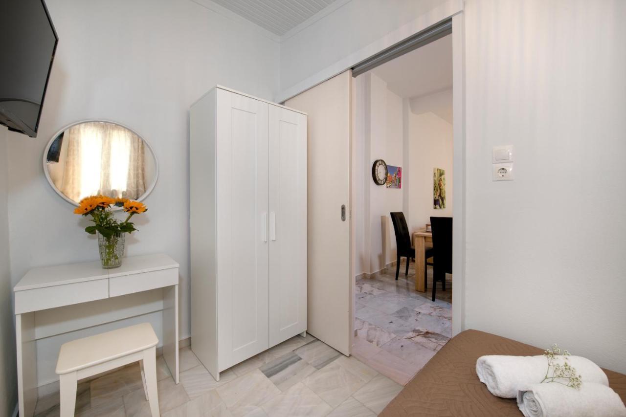 Irina Apartment Ретимно Экстерьер фото