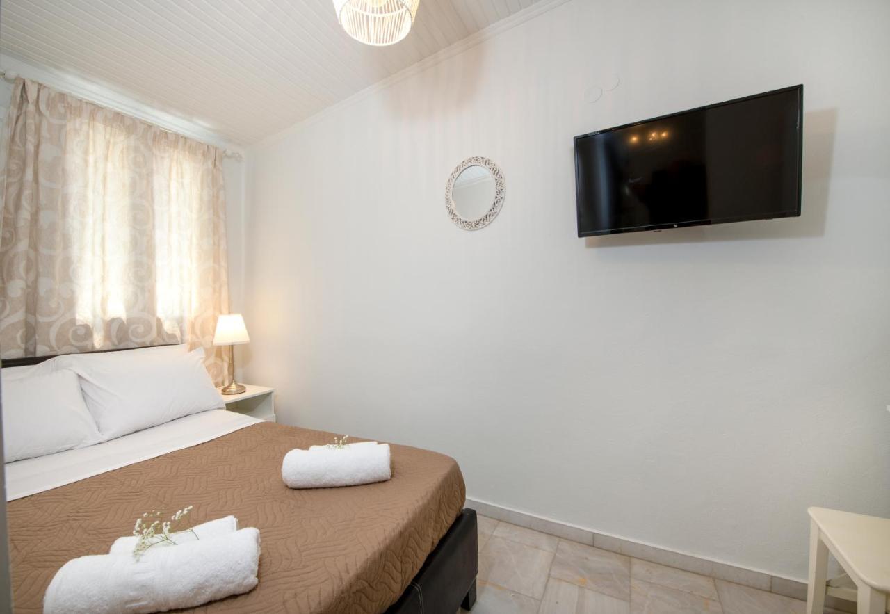 Irina Apartment Ретимно Экстерьер фото