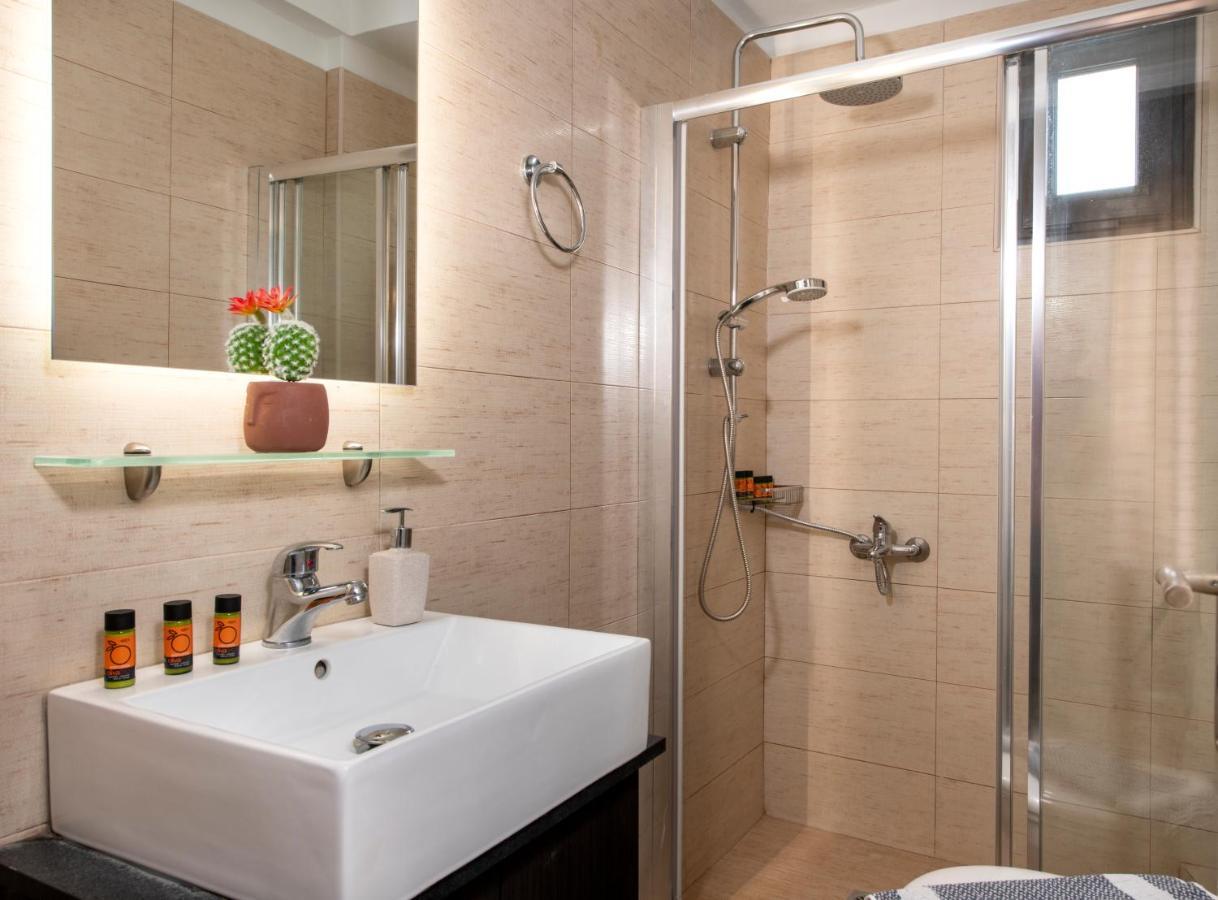 Irina Apartment Ретимно Экстерьер фото