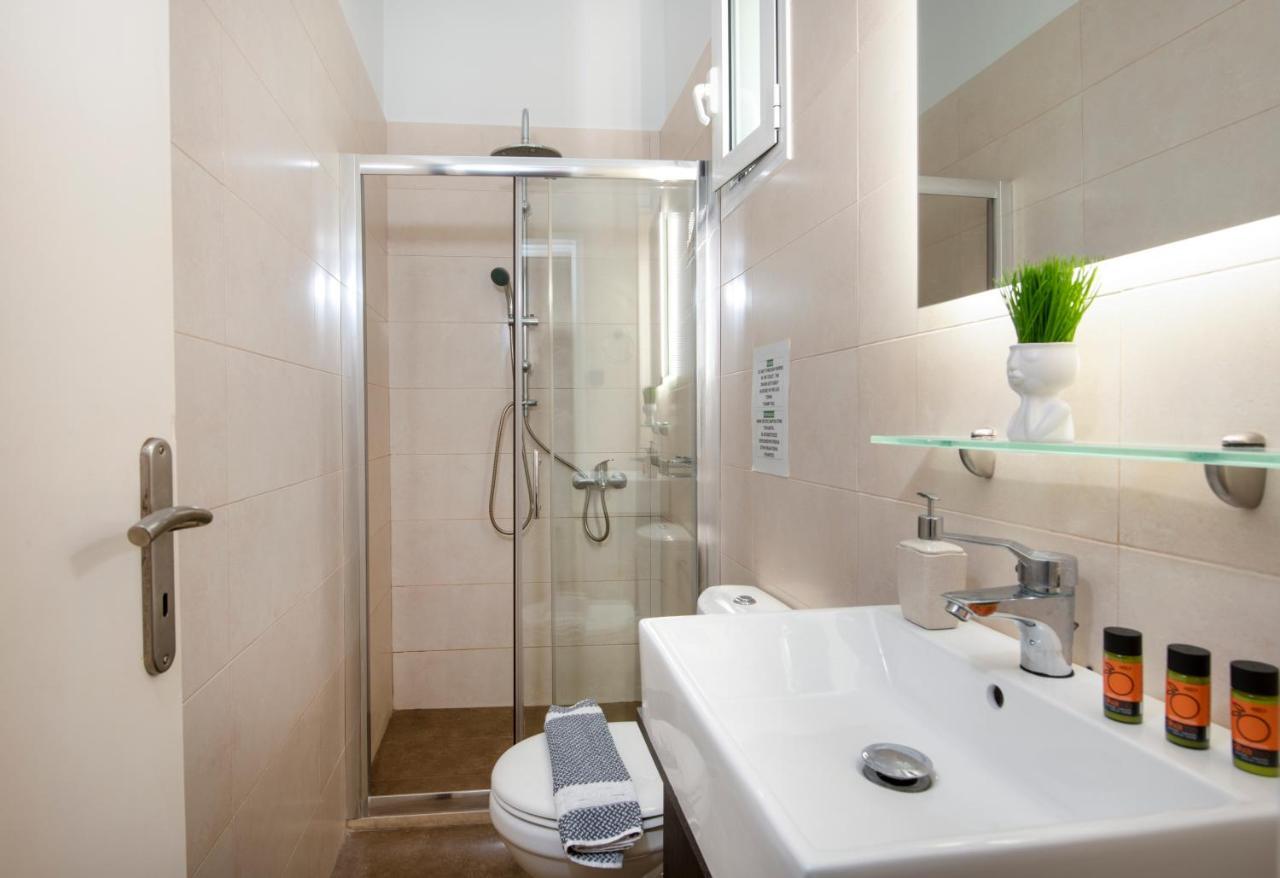 Irina Apartment Ретимно Экстерьер фото