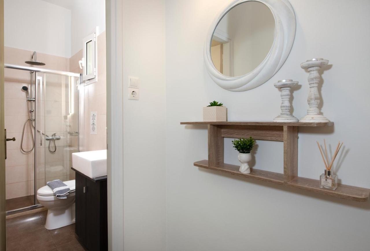 Irina Apartment Ретимно Экстерьер фото