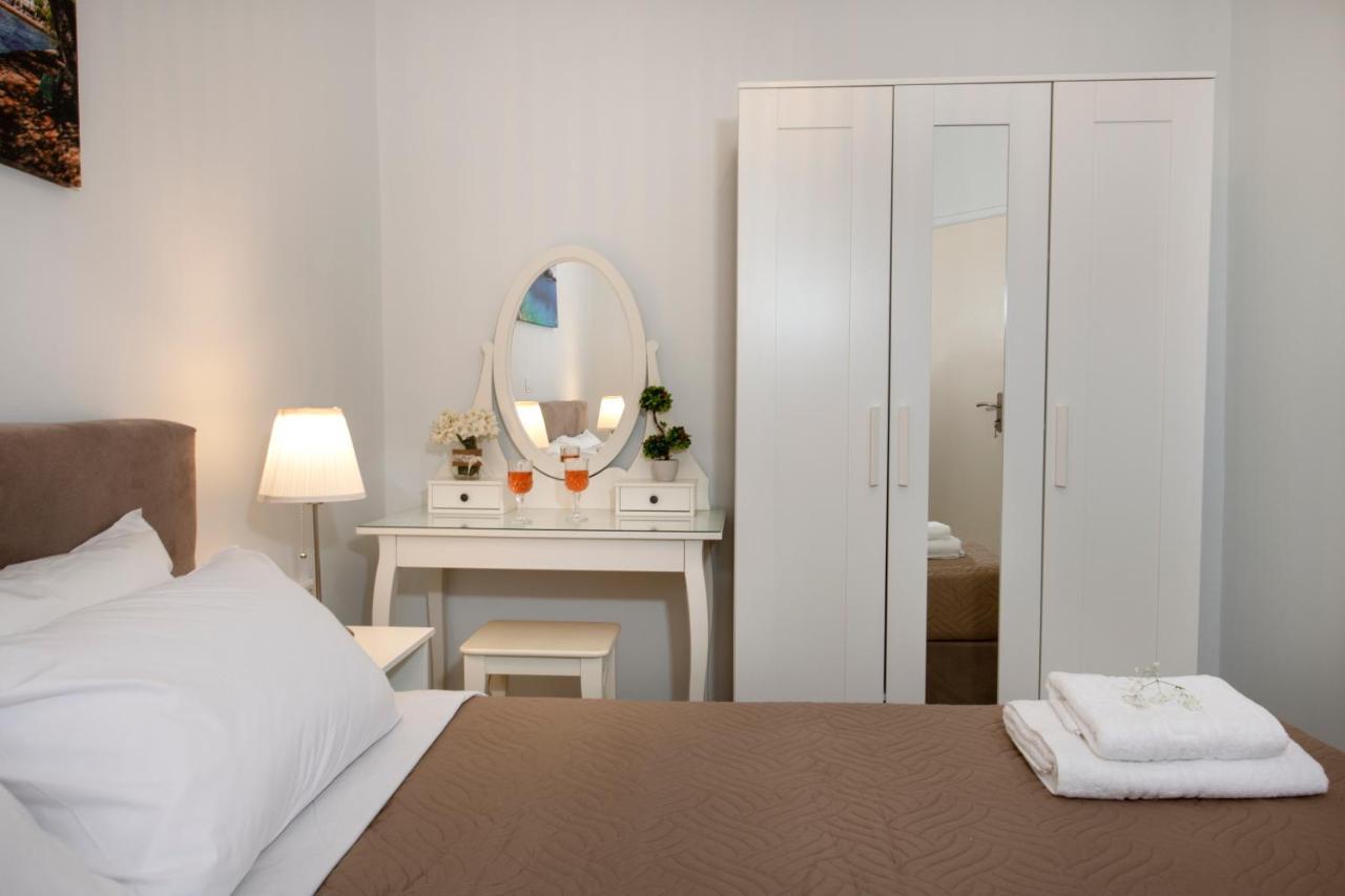 Irina Apartment Ретимно Экстерьер фото