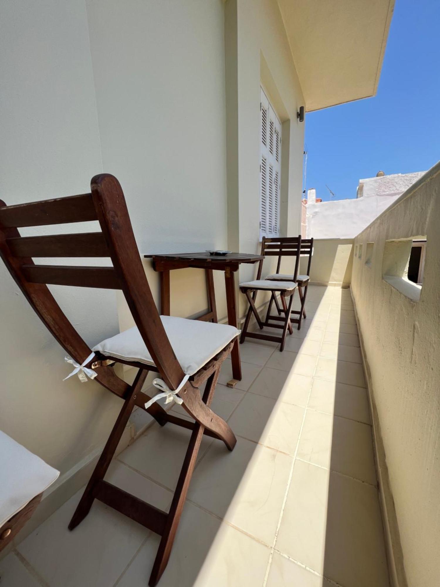 Irina Apartment Ретимно Экстерьер фото